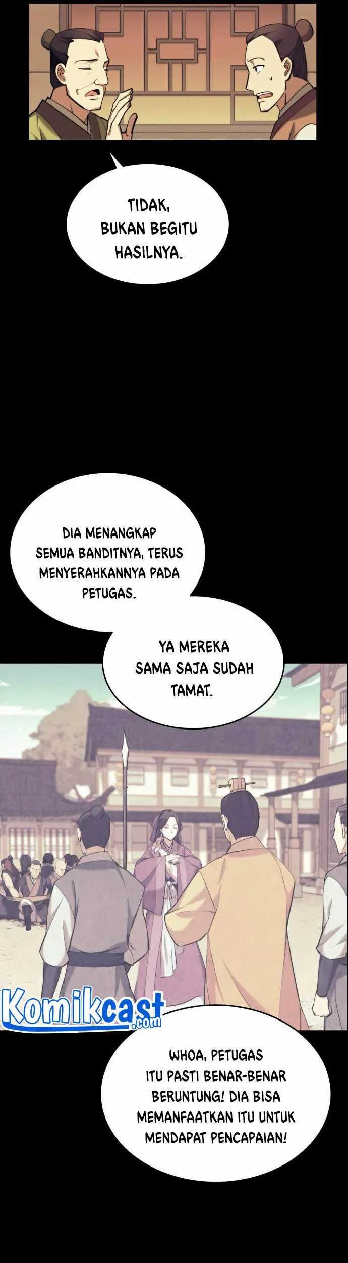Tale of a Scribe Who Retires to the Countryside Chapter 84 Gambar 28
