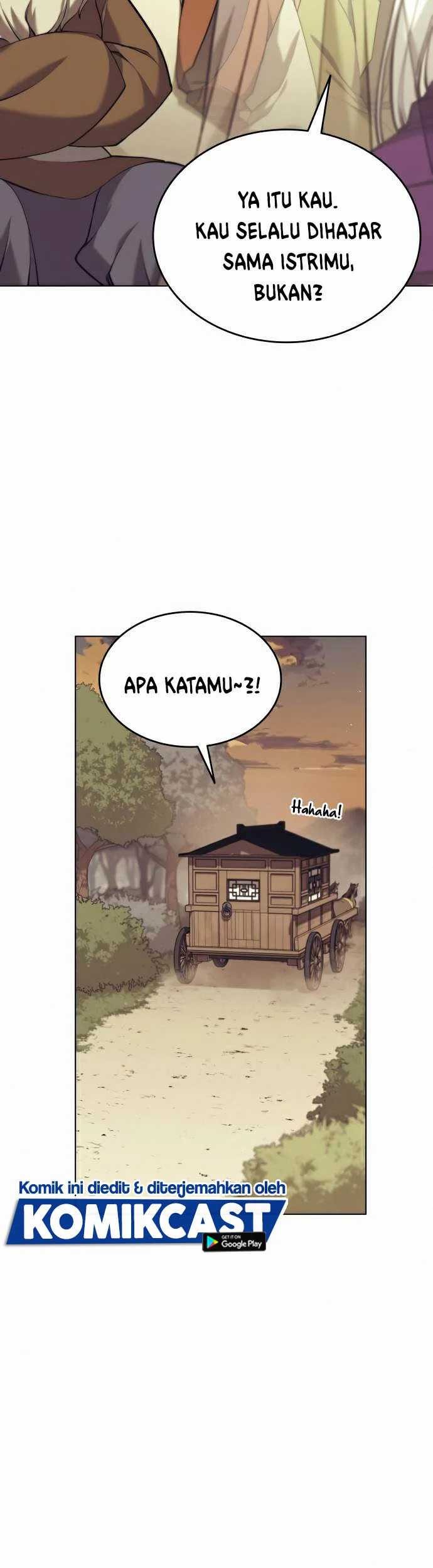 Tale of a Scribe Who Retires to the Countryside Chapter 84 Gambar 32