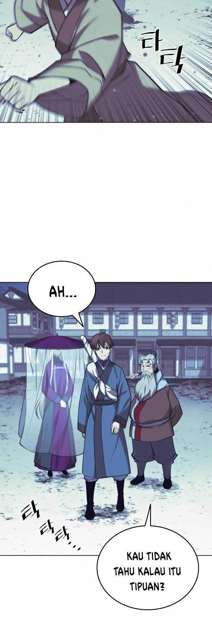 Tale of a Scribe Who Retires to the Countryside Chapter 84 Gambar 41