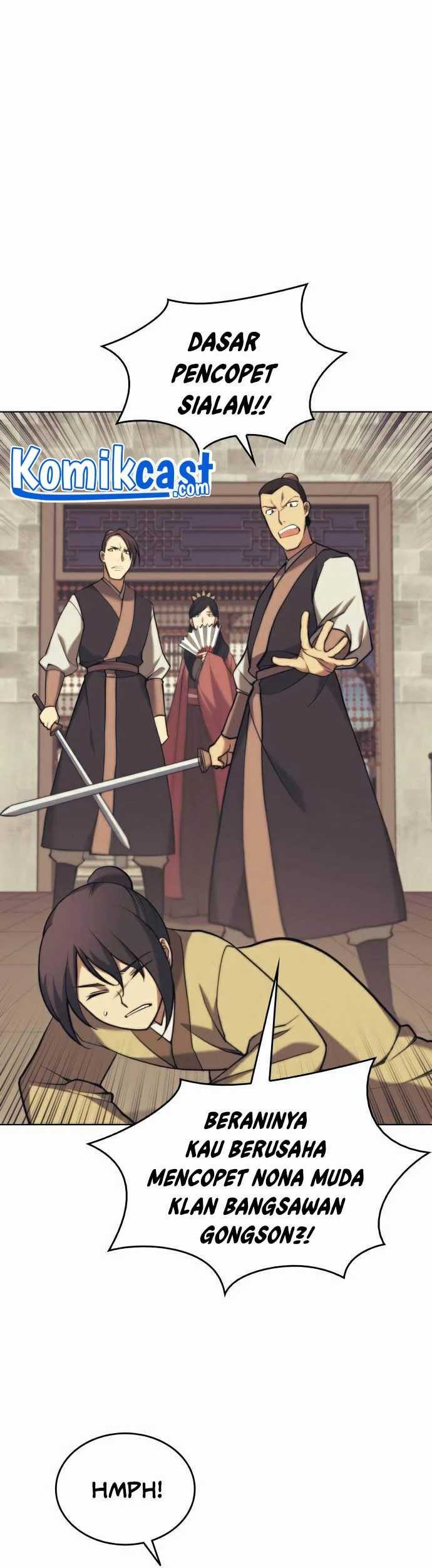 Tale of a Scribe Who Retires to the Countryside Chapter 84 Gambar 48