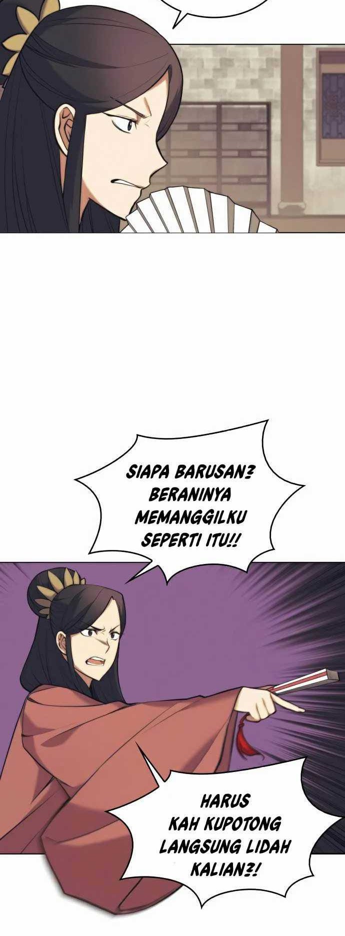 Tale of a Scribe Who Retires to the Countryside Chapter 84 Gambar 51
