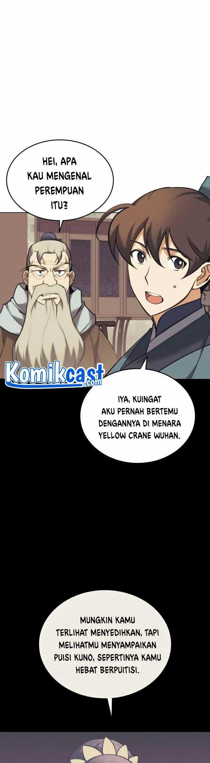 Tale of a Scribe Who Retires to the Countryside Chapter 84 Gambar 52