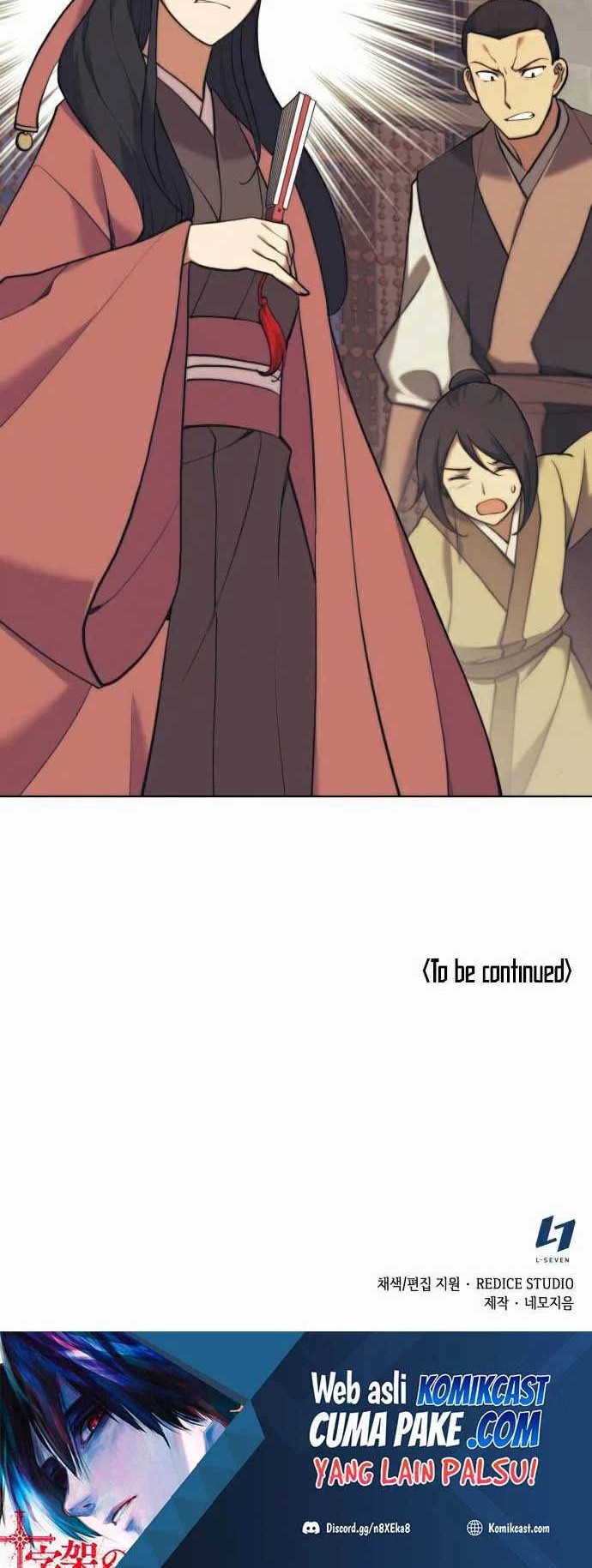 Tale of a Scribe Who Retires to the Countryside Chapter 84 Gambar 55