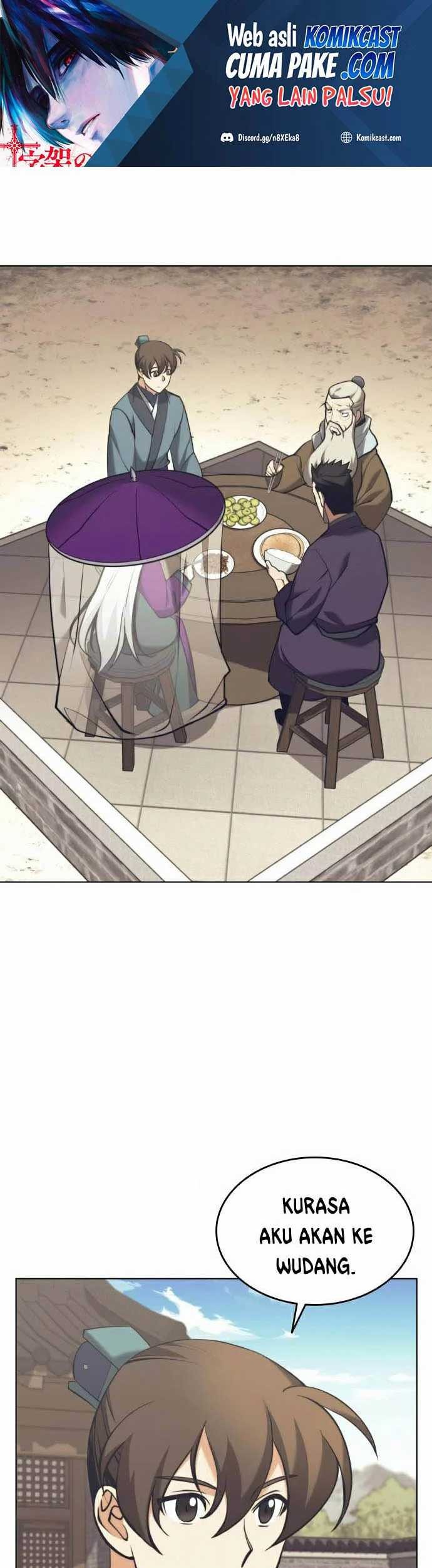Baca Tale of a Scribe Who Retires to the Countryside Chapter 84 Gambar 2