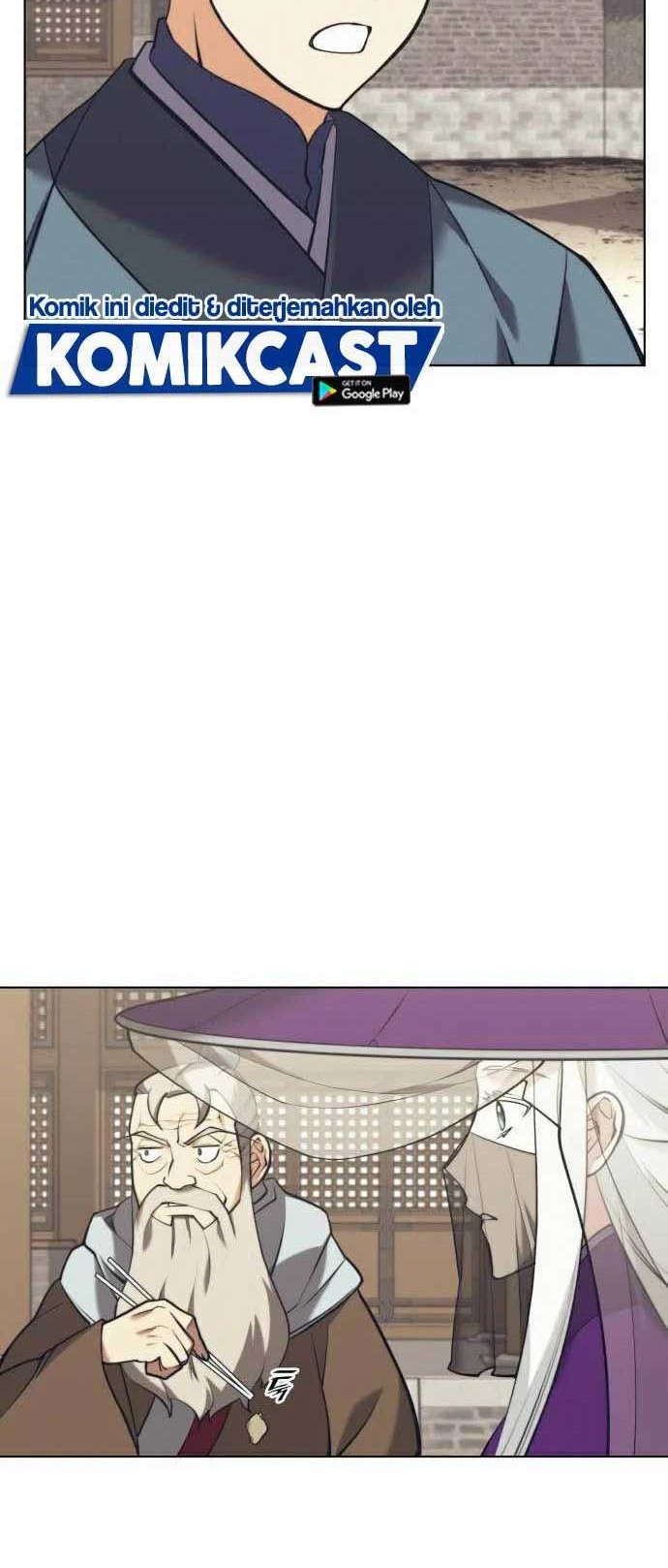 Tale of a Scribe Who Retires to the Countryside Chapter 84 Gambar 3