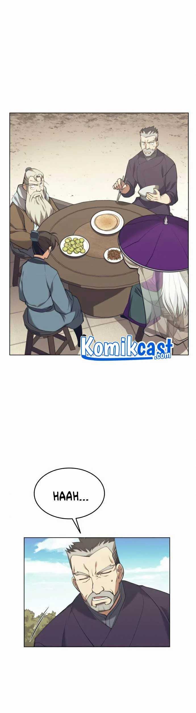 Tale of a Scribe Who Retires to the Countryside Chapter 84 Gambar 4