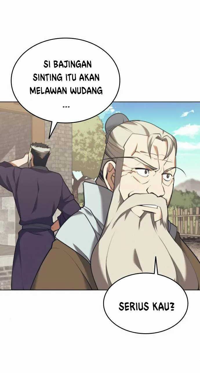 Tale of a Scribe Who Retires to the Countryside Chapter 84 Gambar 5