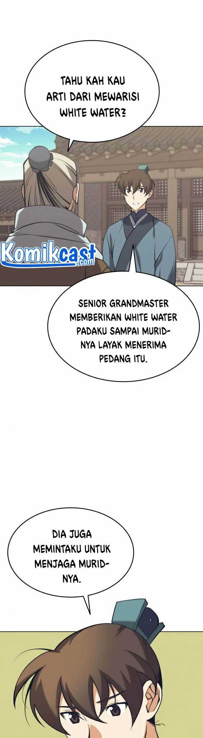 Tale of a Scribe Who Retires to the Countryside Chapter 84 Gambar 6