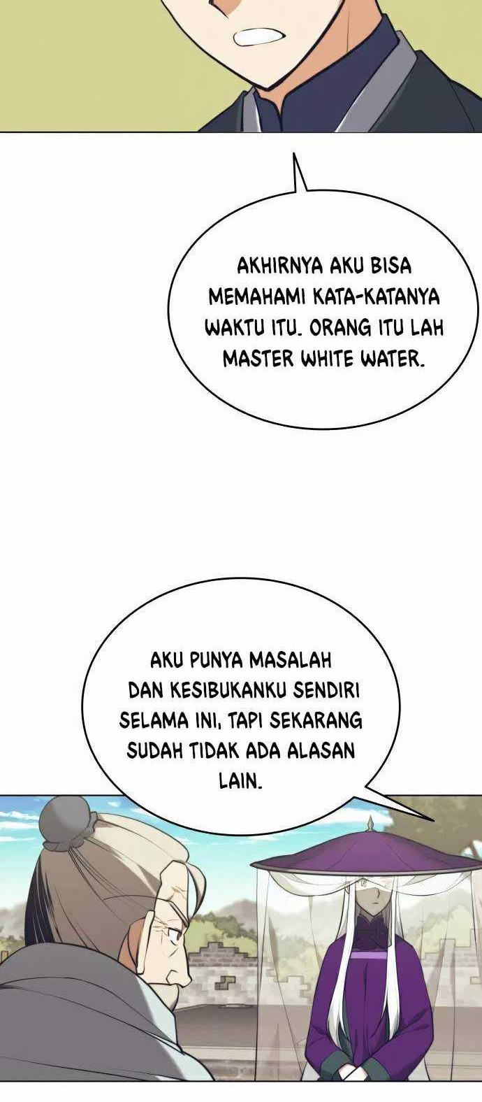Tale of a Scribe Who Retires to the Countryside Chapter 84 Gambar 7