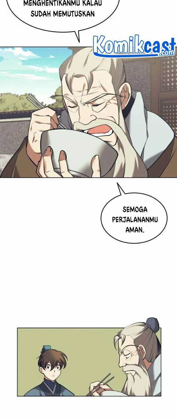 Tale of a Scribe Who Retires to the Countryside Chapter 84 Gambar 9