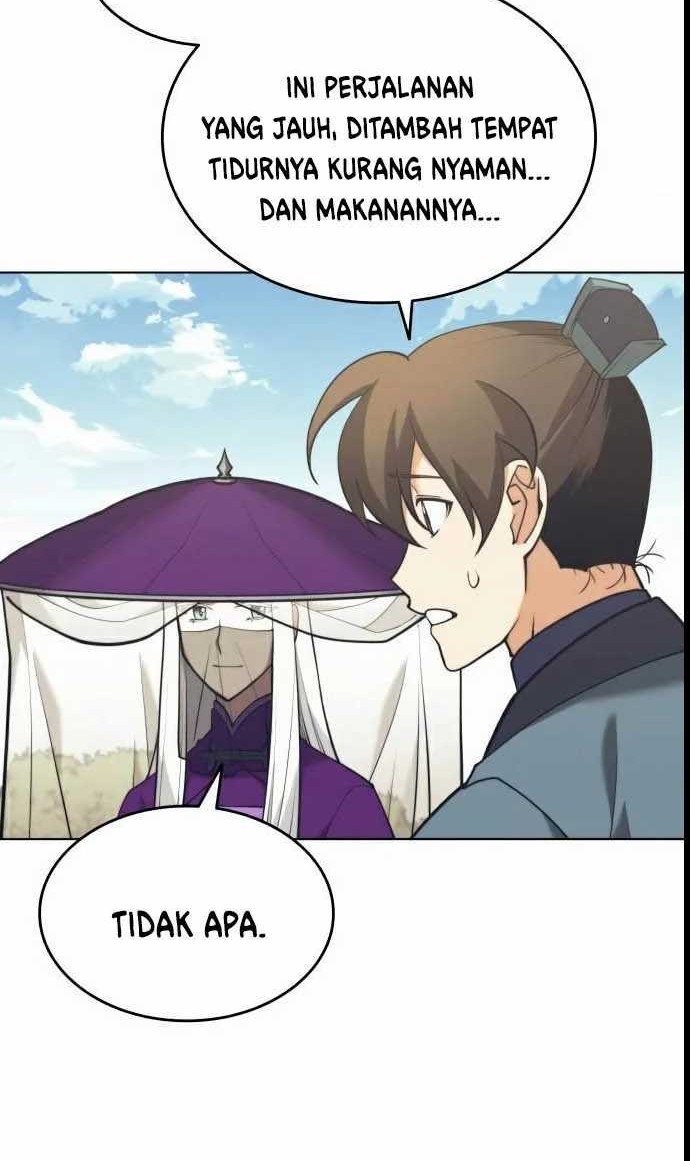 Tale of a Scribe Who Retires to the Countryside Chapter 84 Gambar 13