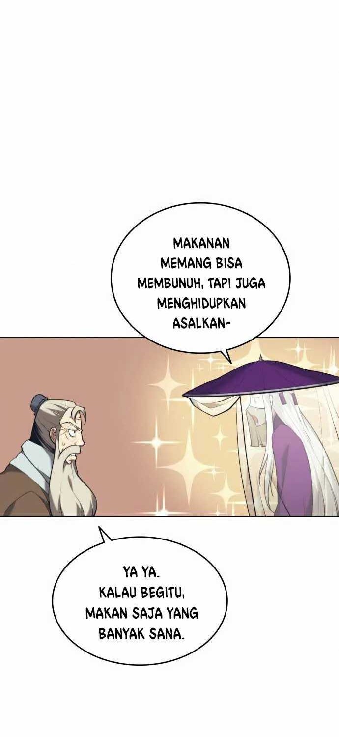 Tale of a Scribe Who Retires to the Countryside Chapter 84 Gambar 15
