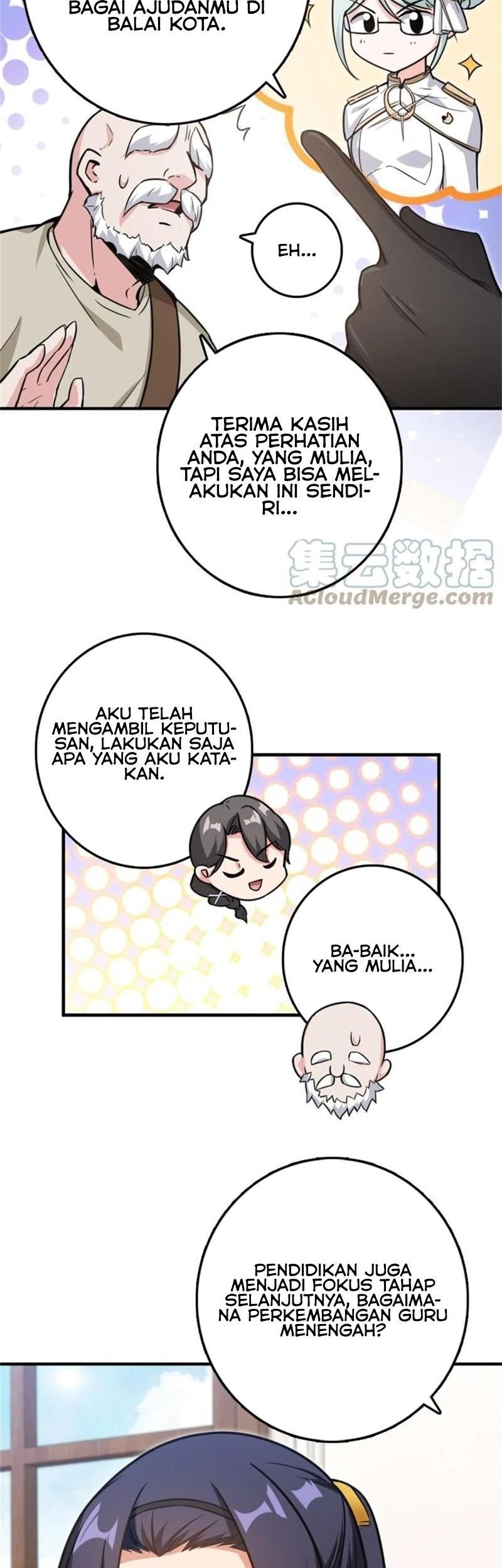 Release That Witch Chapter 359 Gambar 14