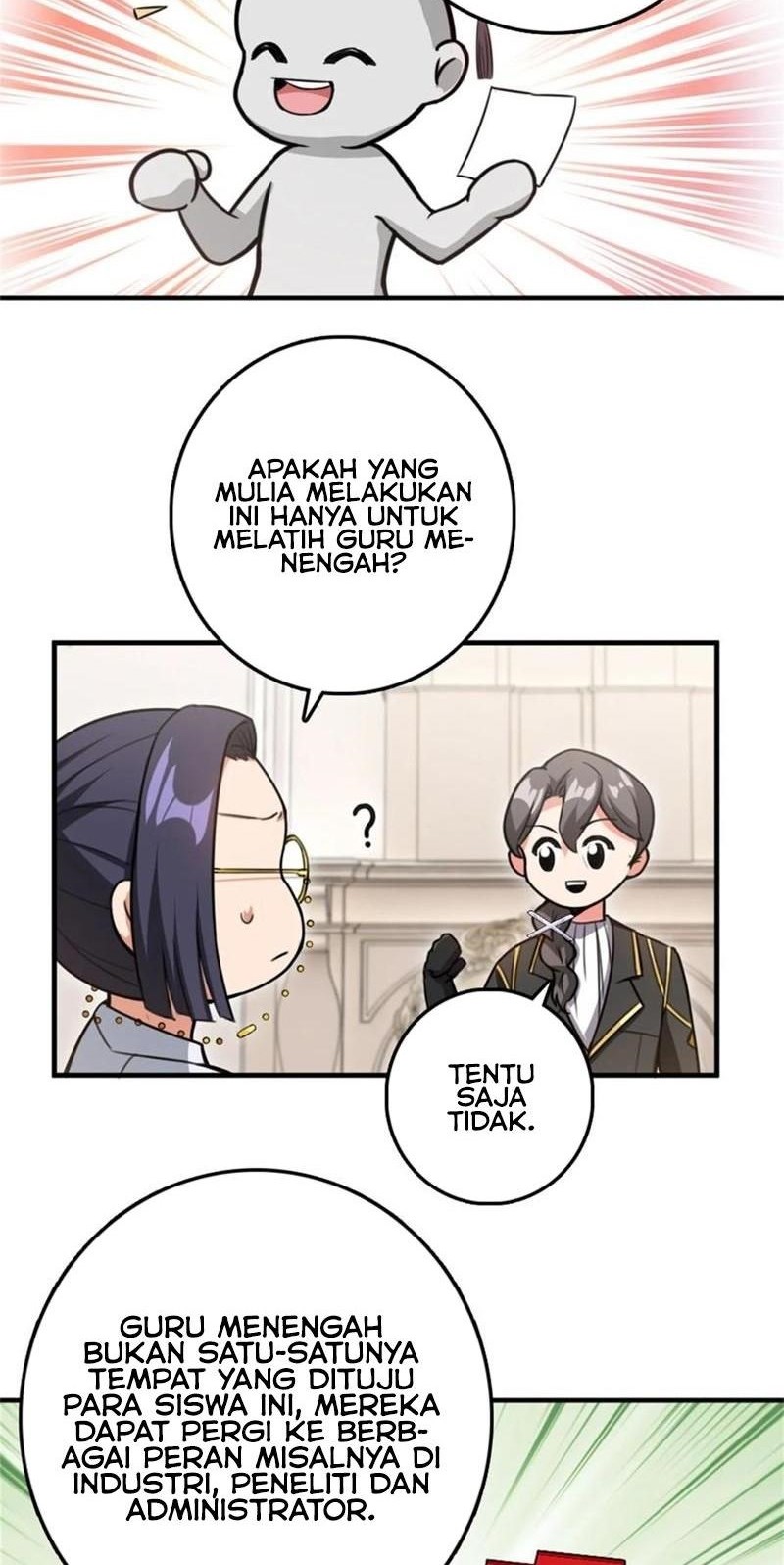 Release That Witch Chapter 359 Gambar 18