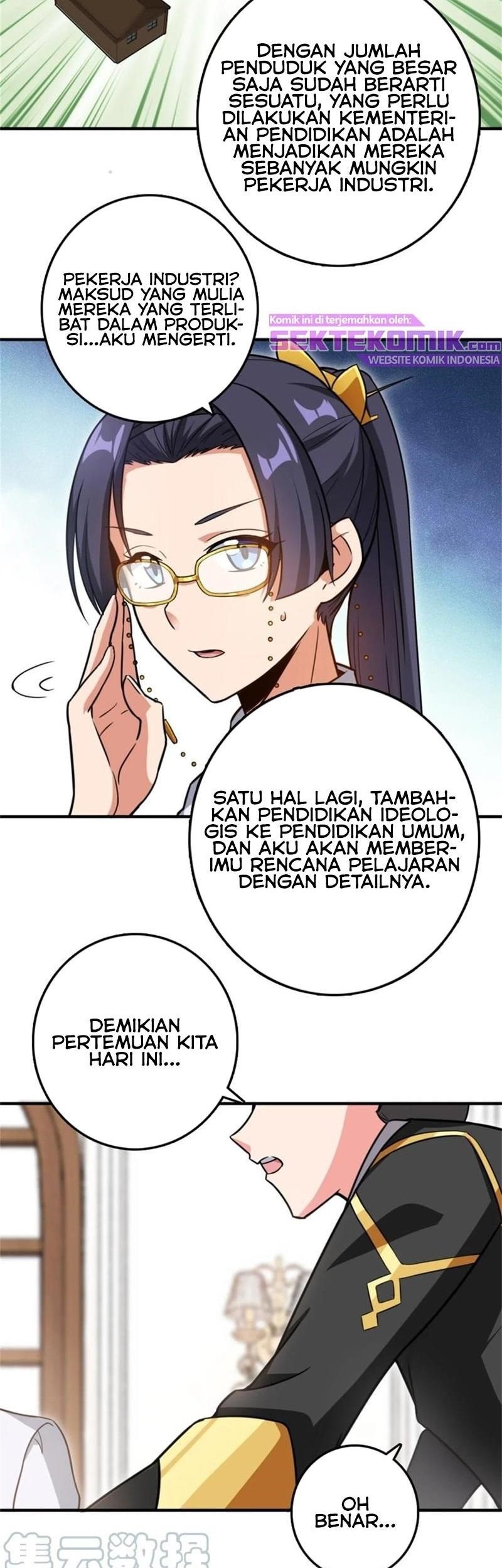 Release That Witch Chapter 359 Gambar 20