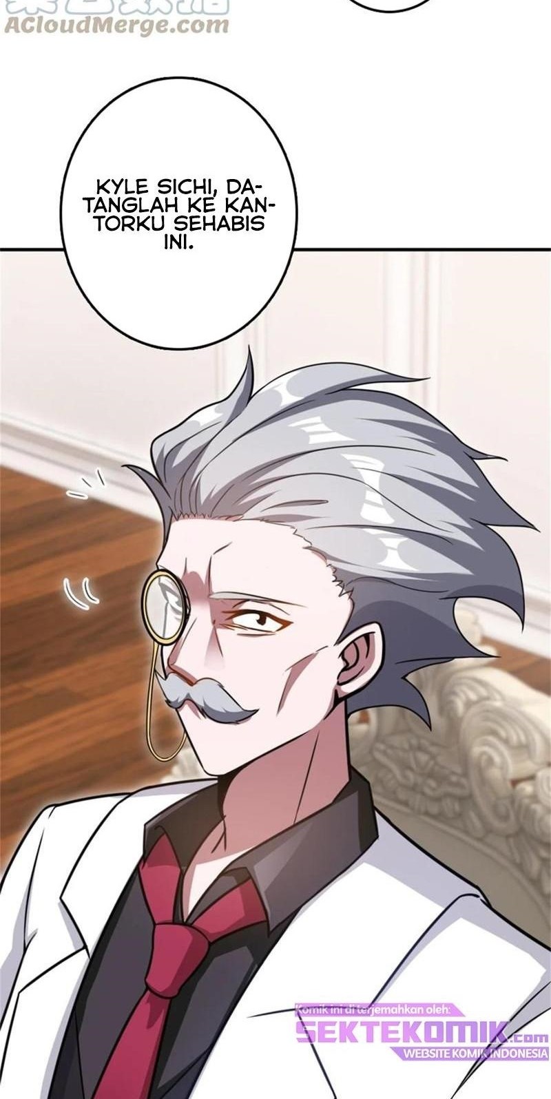 Release That Witch Chapter 359 Gambar 21