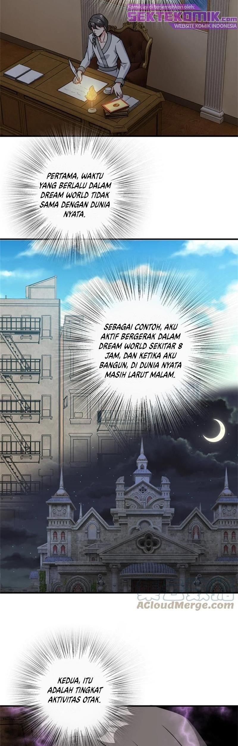 Release That Witch Chapter 359 Gambar 5