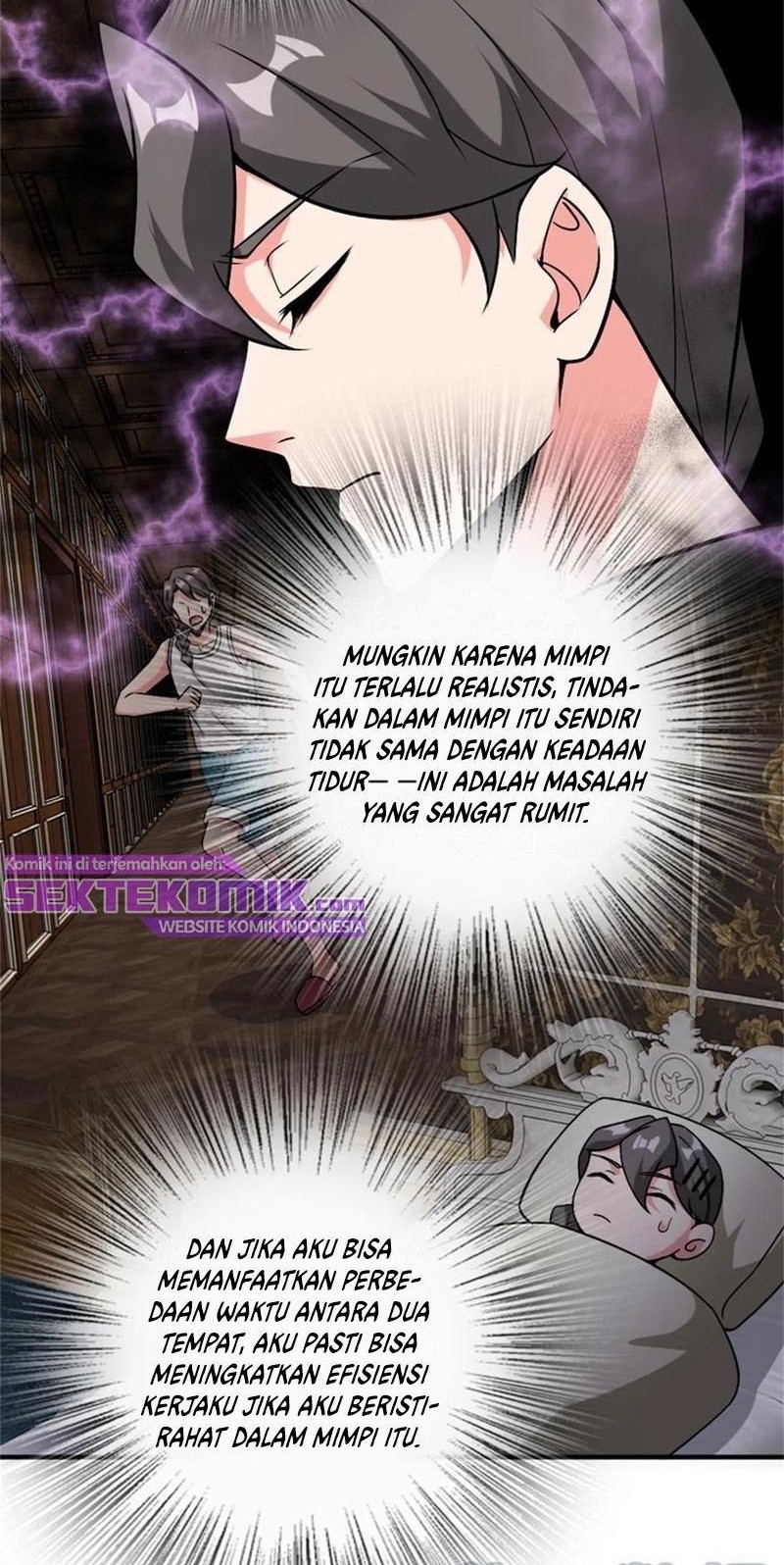 Release That Witch Chapter 359 Gambar 6