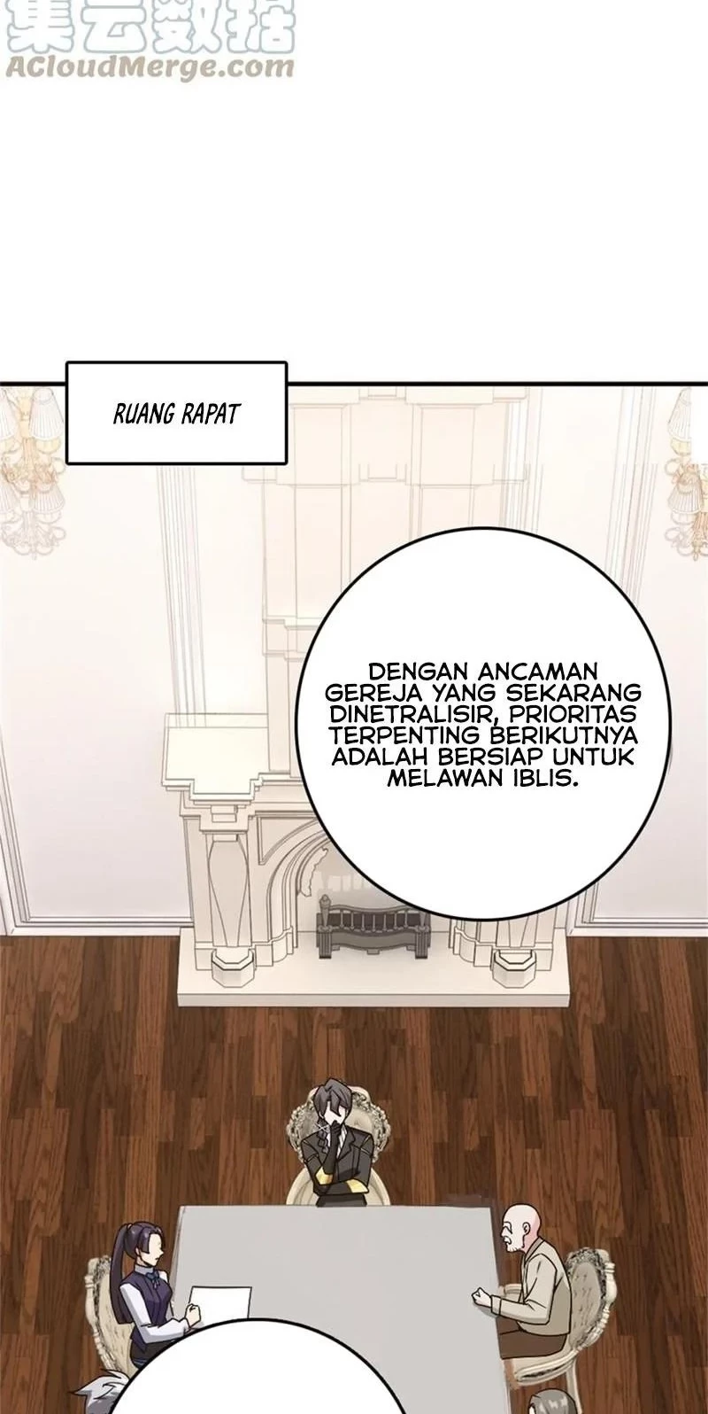 Release That Witch Chapter 359 Gambar 9