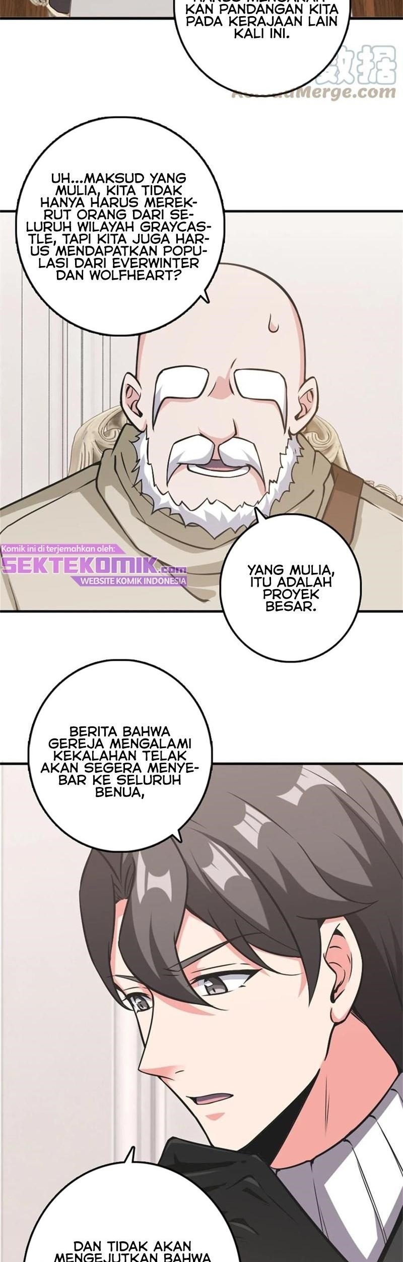 Release That Witch Chapter 359 Gambar 11