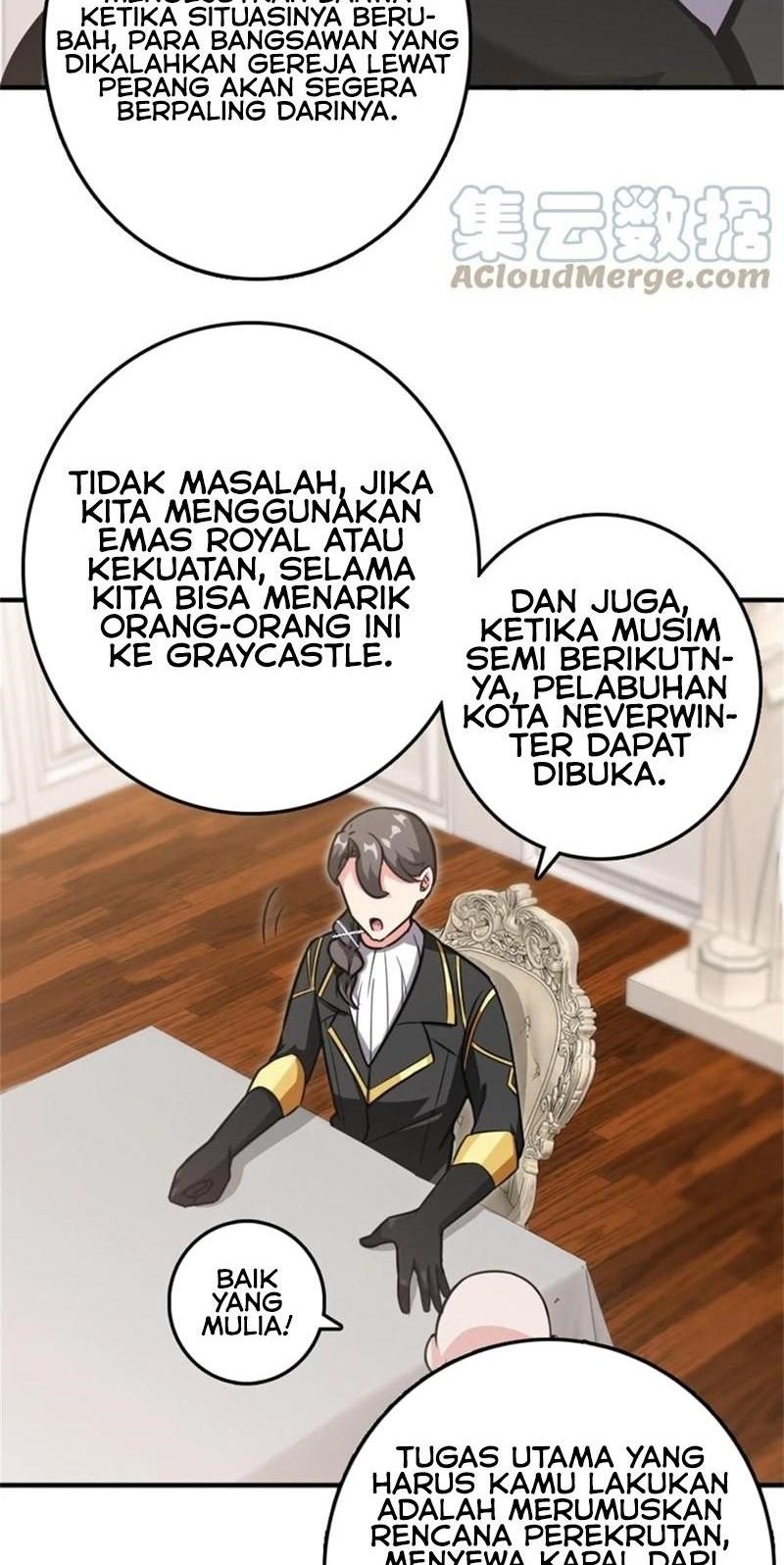 Release That Witch Chapter 359 Gambar 12