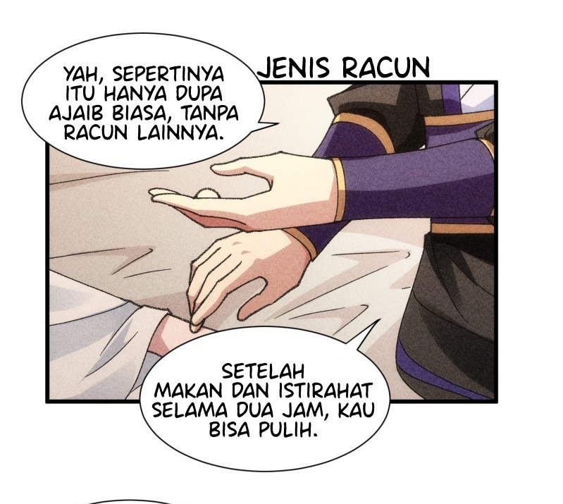 I Just Don’t Play the Card According to the Routine Chapter 14 Gambar 24