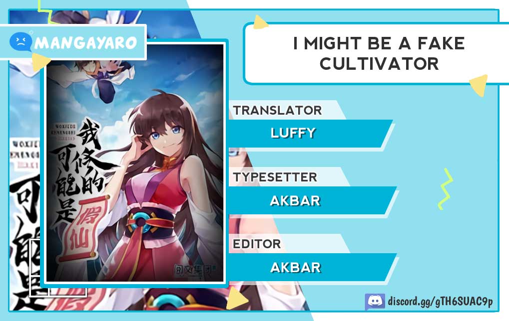 Baca Komik I Might Be A Fake Cultivator Chapter 84 Gambar 1