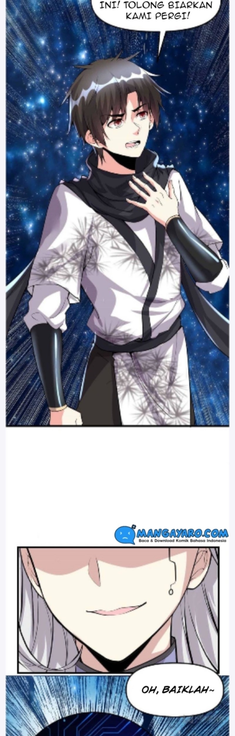 I Might Be A Fake Cultivator Chapter 84 Gambar 17