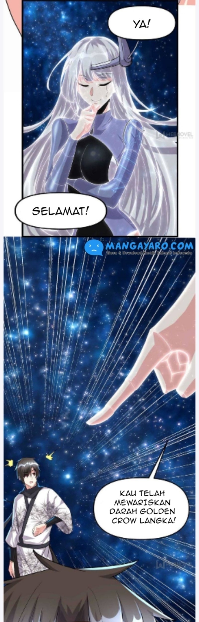 I Might Be A Fake Cultivator Chapter 84 Gambar 23