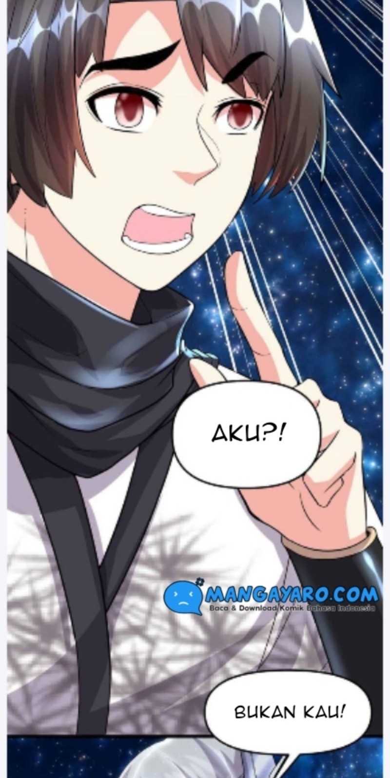 I Might Be A Fake Cultivator Chapter 84 Gambar 24