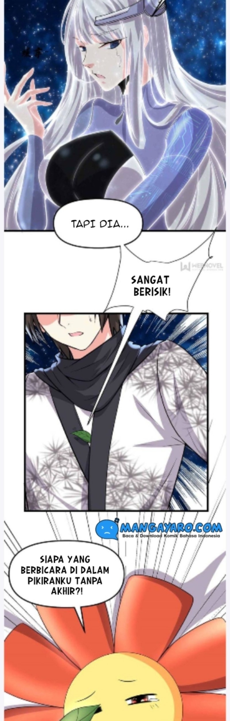 I Might Be A Fake Cultivator Chapter 84 Gambar 25