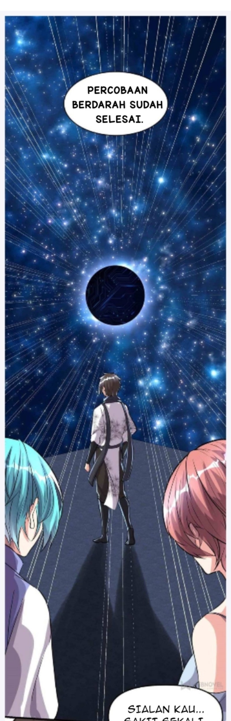 Baca  I Might Be A Fake Cultivator Chapter 84 Gambar 2