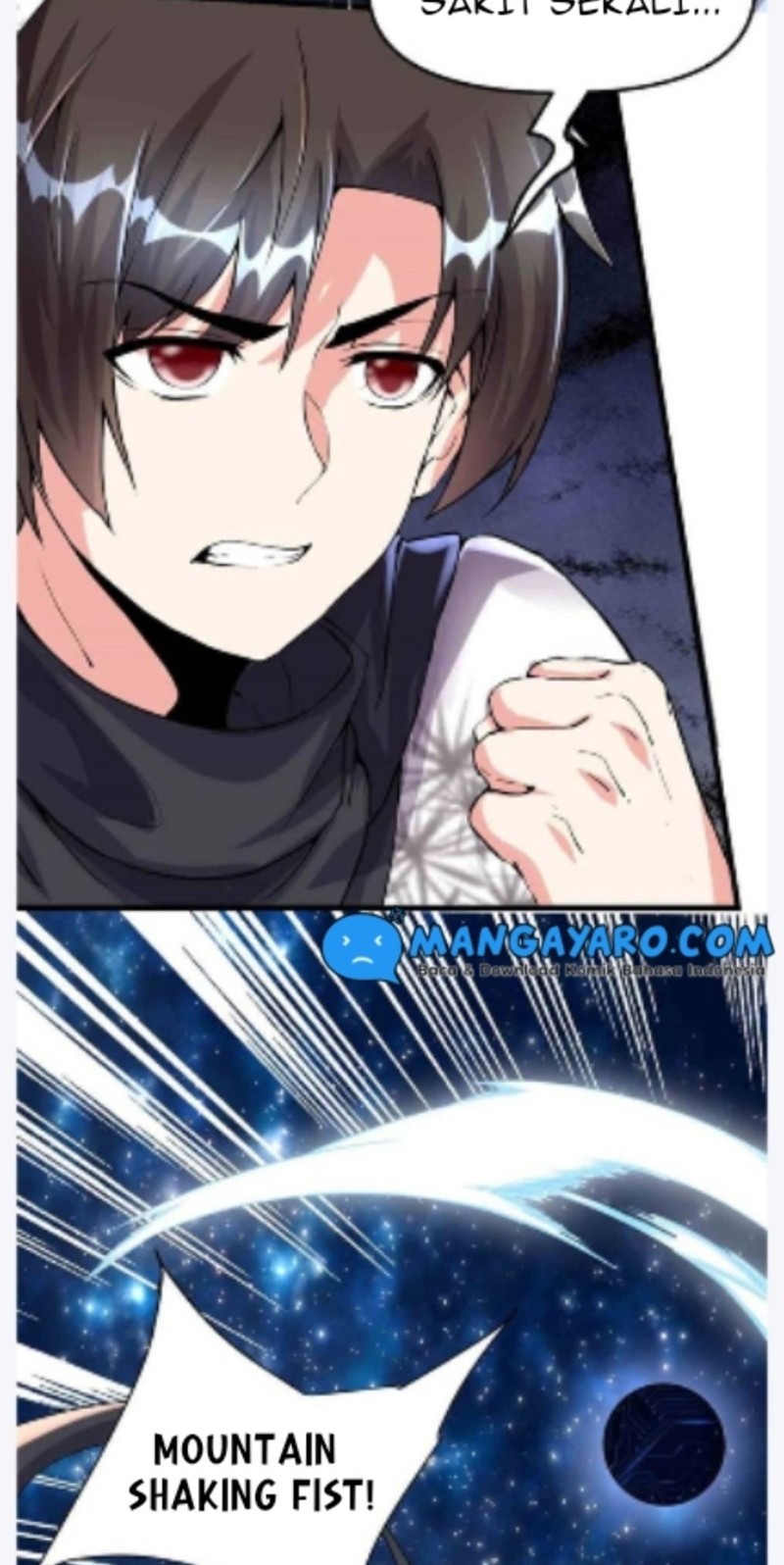 I Might Be A Fake Cultivator Chapter 84 Gambar 3