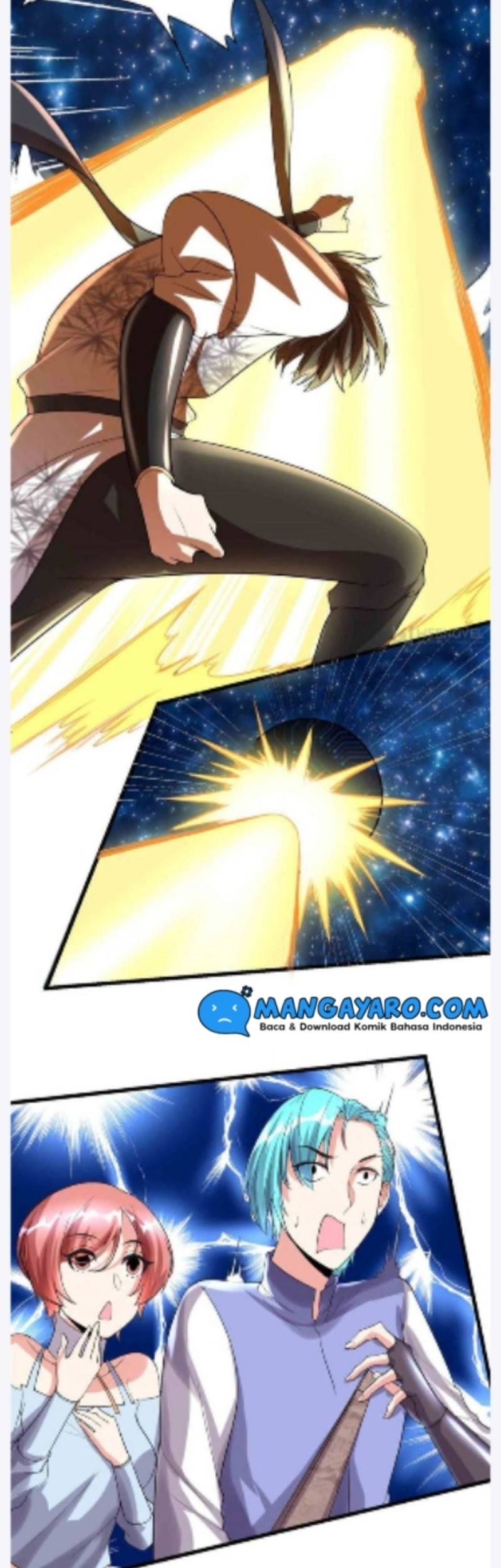 I Might Be A Fake Cultivator Chapter 84 Gambar 4