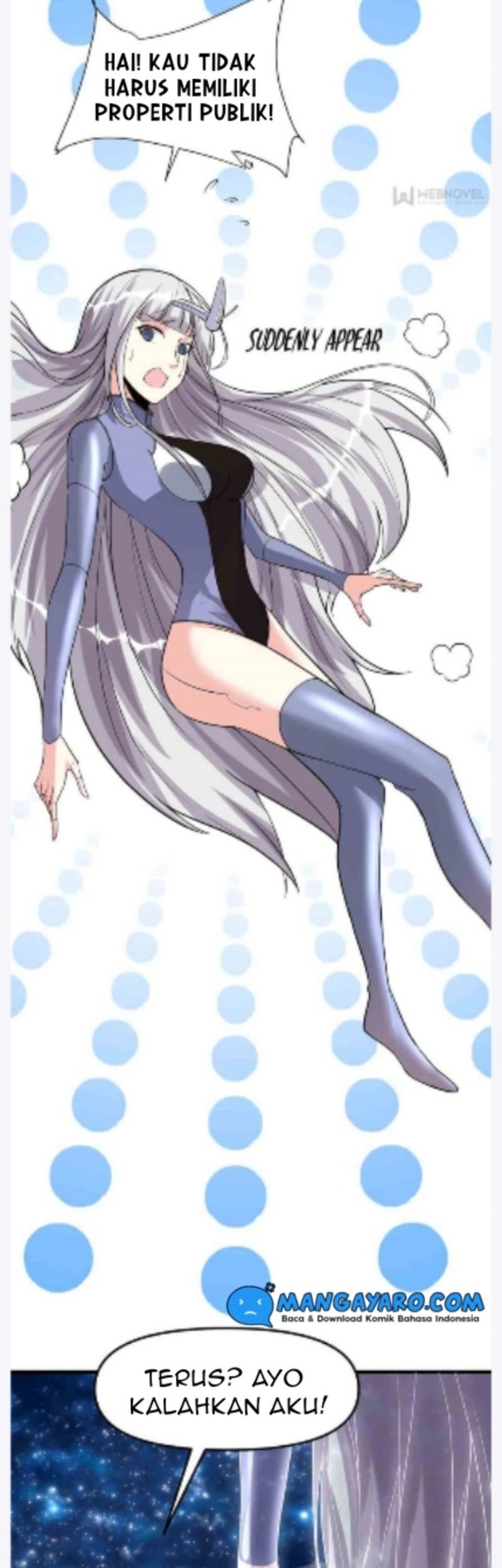 I Might Be A Fake Cultivator Chapter 84 Gambar 6