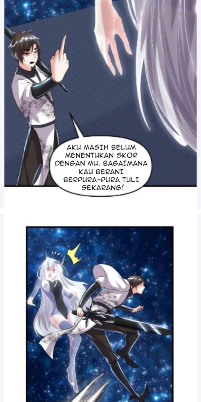 I Might Be A Fake Cultivator Chapter 84 Gambar 7