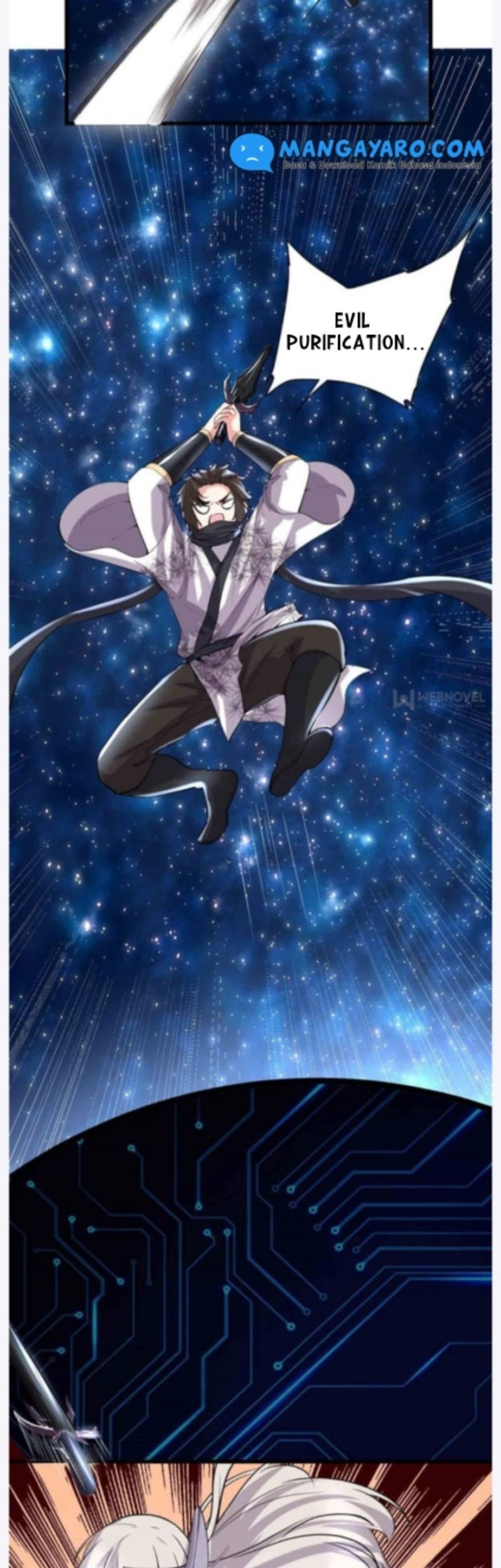 I Might Be A Fake Cultivator Chapter 84 Gambar 8