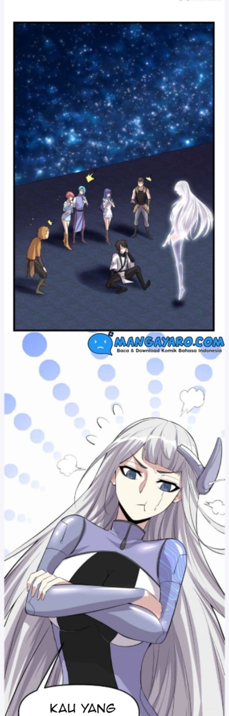 I Might Be A Fake Cultivator Chapter 84 Gambar 11