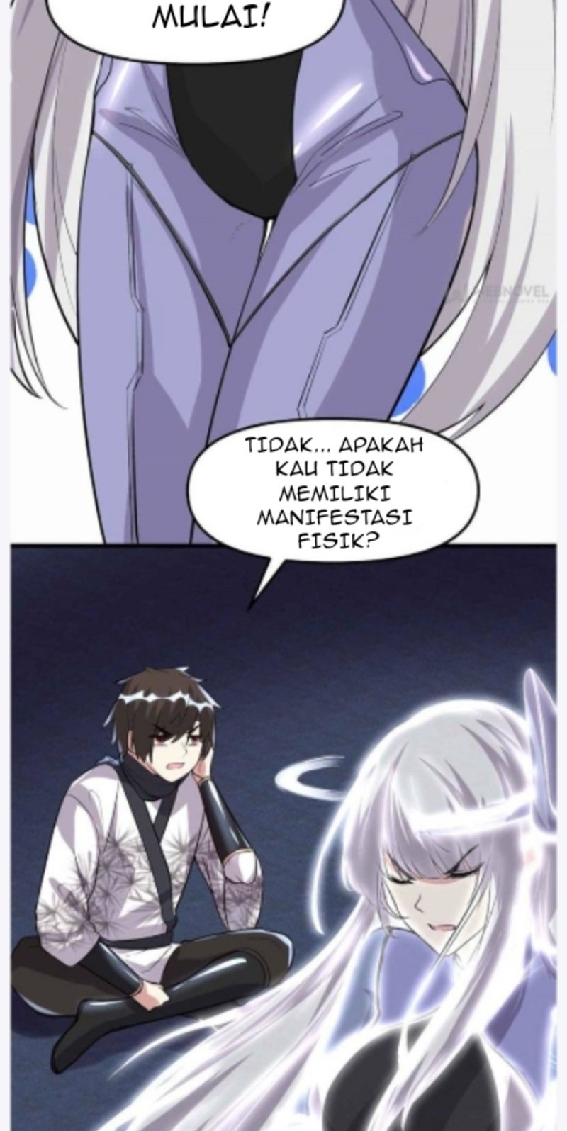 I Might Be A Fake Cultivator Chapter 84 Gambar 12