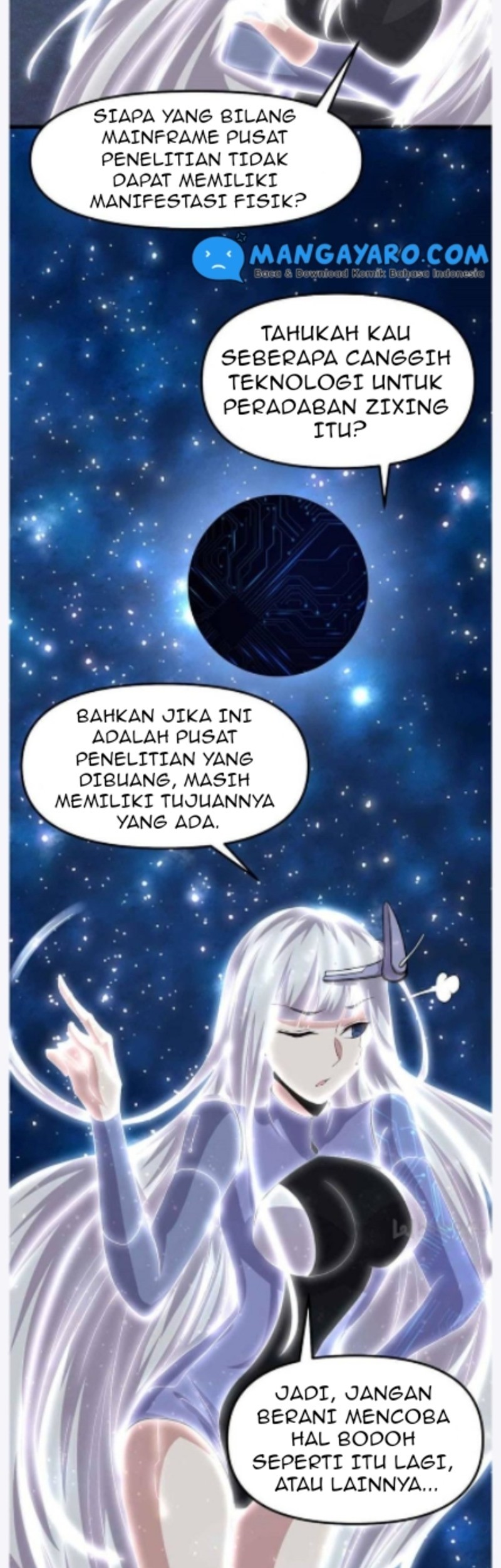 I Might Be A Fake Cultivator Chapter 84 Gambar 13