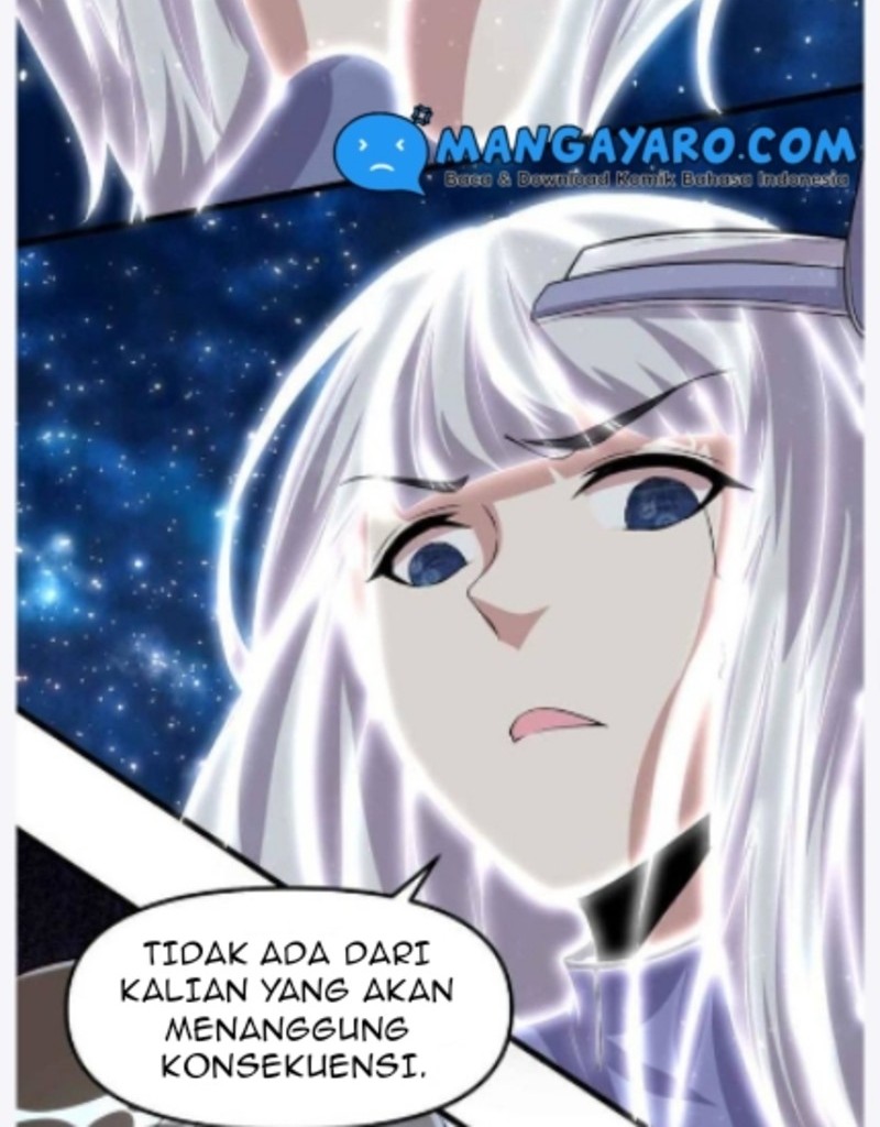 I Might Be A Fake Cultivator Chapter 84 Gambar 14