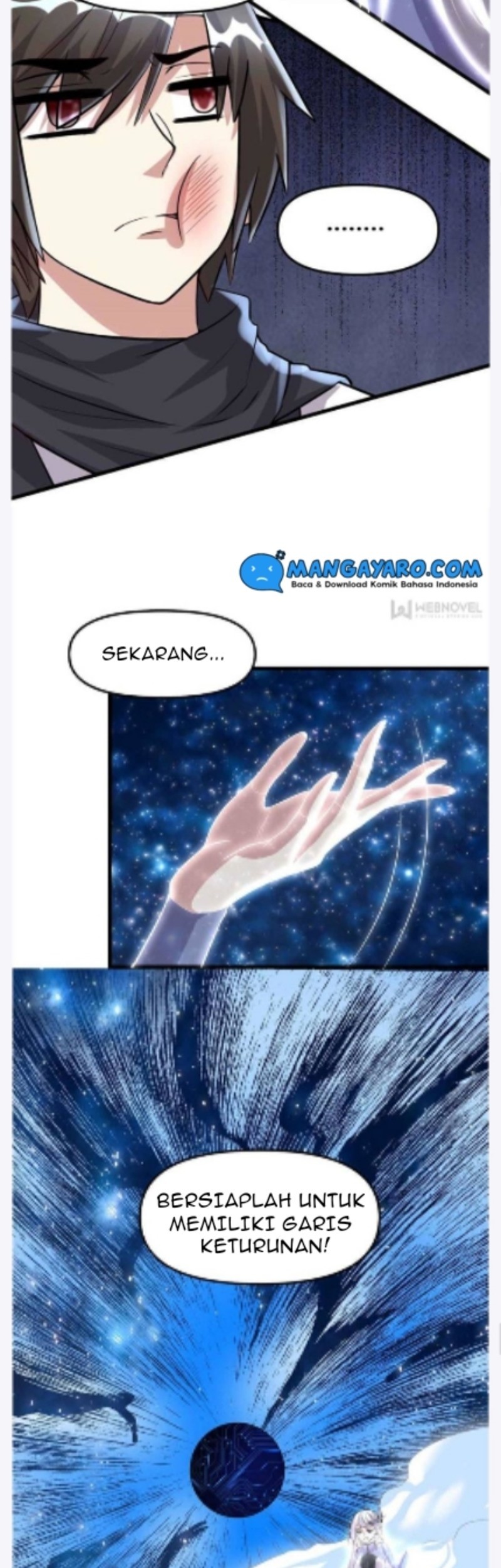 I Might Be A Fake Cultivator Chapter 84 Gambar 15