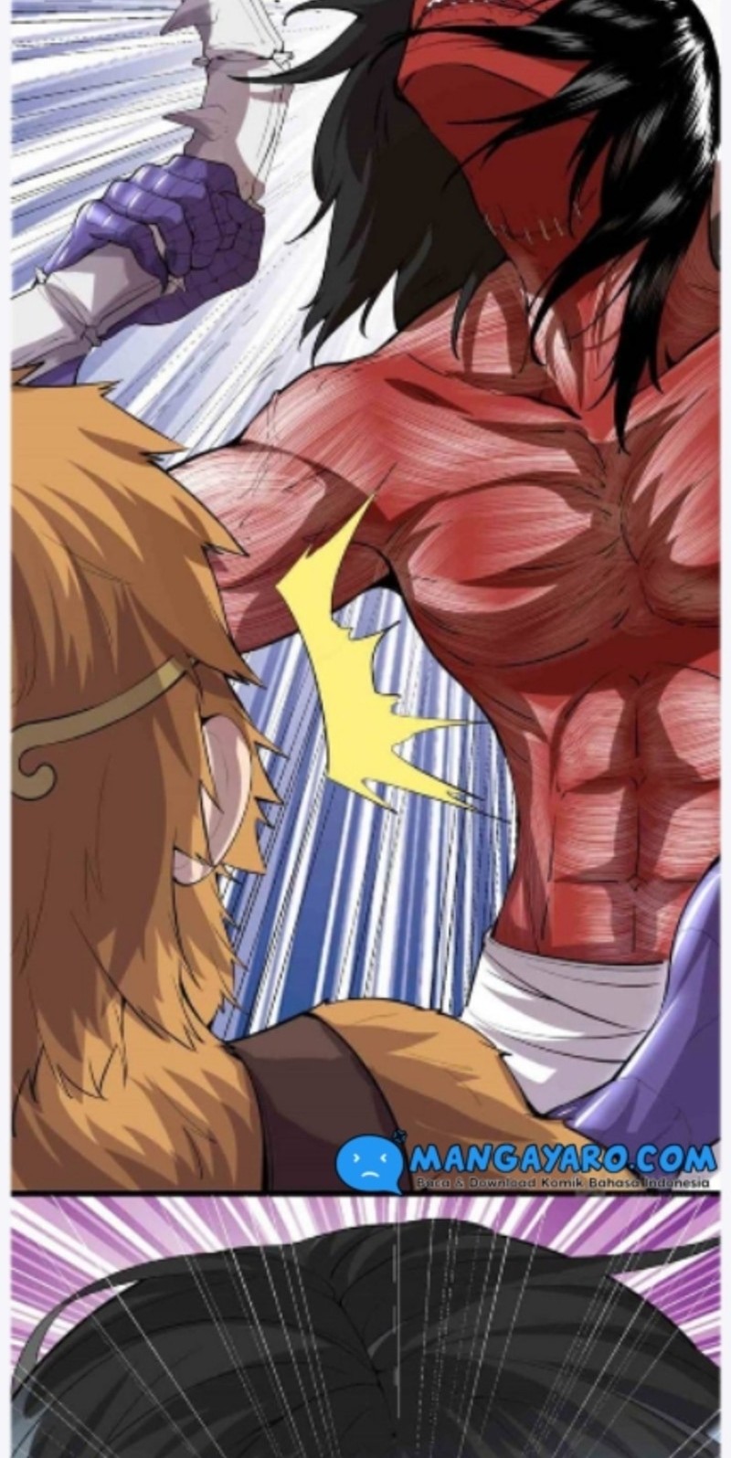 I Might Be A Fake Cultivator Chapter 83 Gambar 19