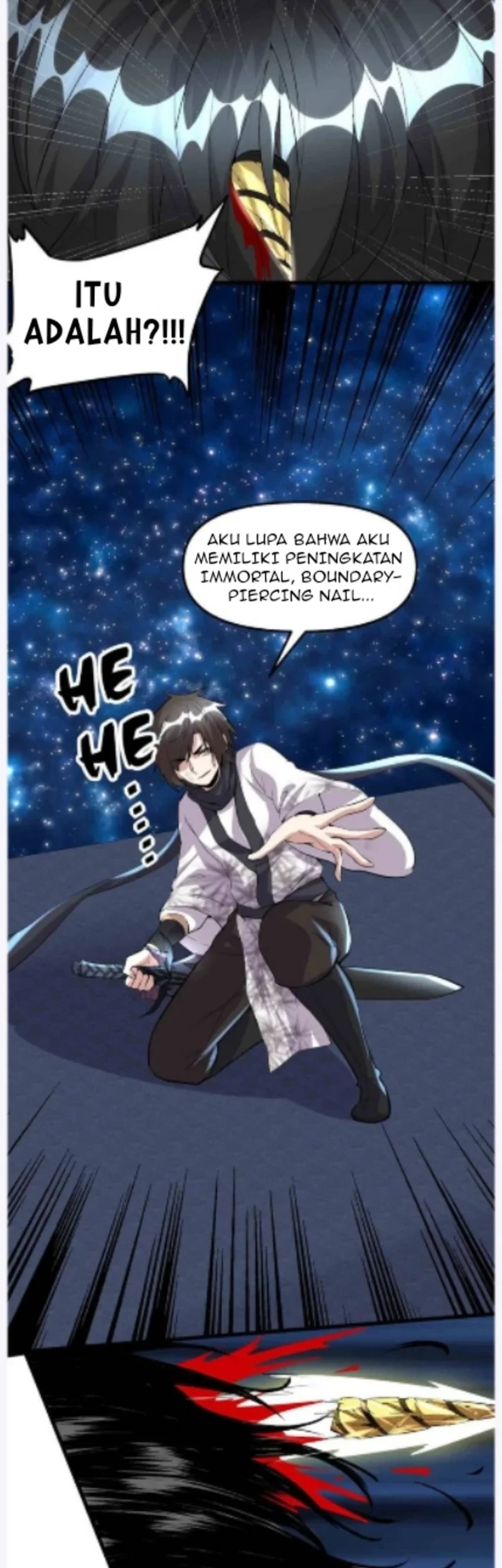 I Might Be A Fake Cultivator Chapter 83 Gambar 20