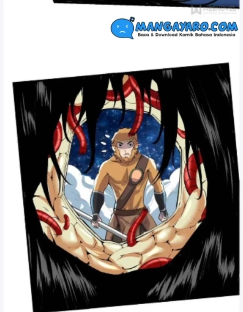 I Might Be A Fake Cultivator Chapter 83 Gambar 21