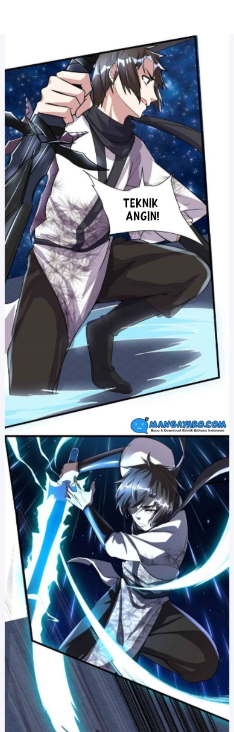 I Might Be A Fake Cultivator Chapter 83 Gambar 23