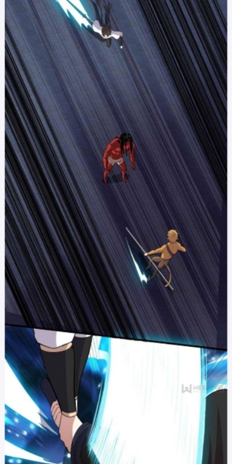 I Might Be A Fake Cultivator Chapter 83 Gambar 24