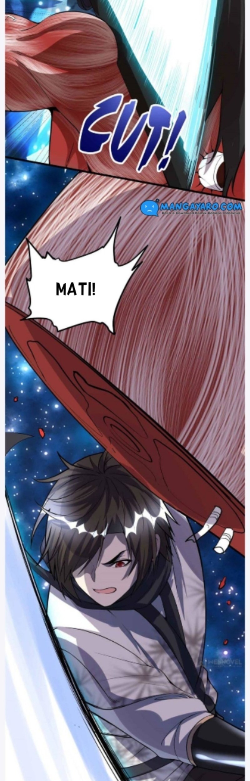 I Might Be A Fake Cultivator Chapter 83 Gambar 25