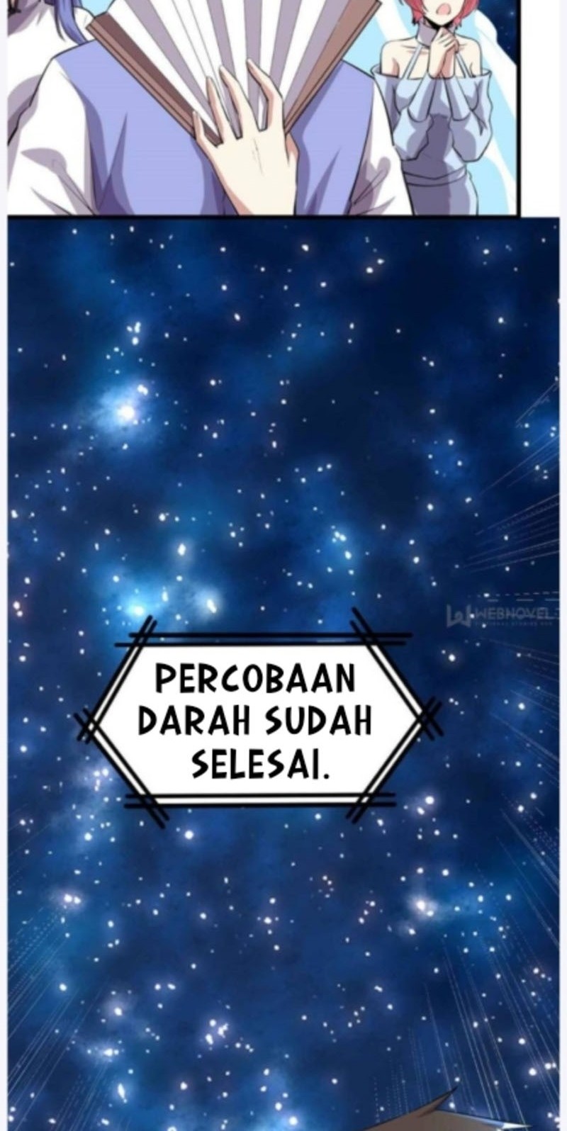 I Might Be A Fake Cultivator Chapter 83 Gambar 28