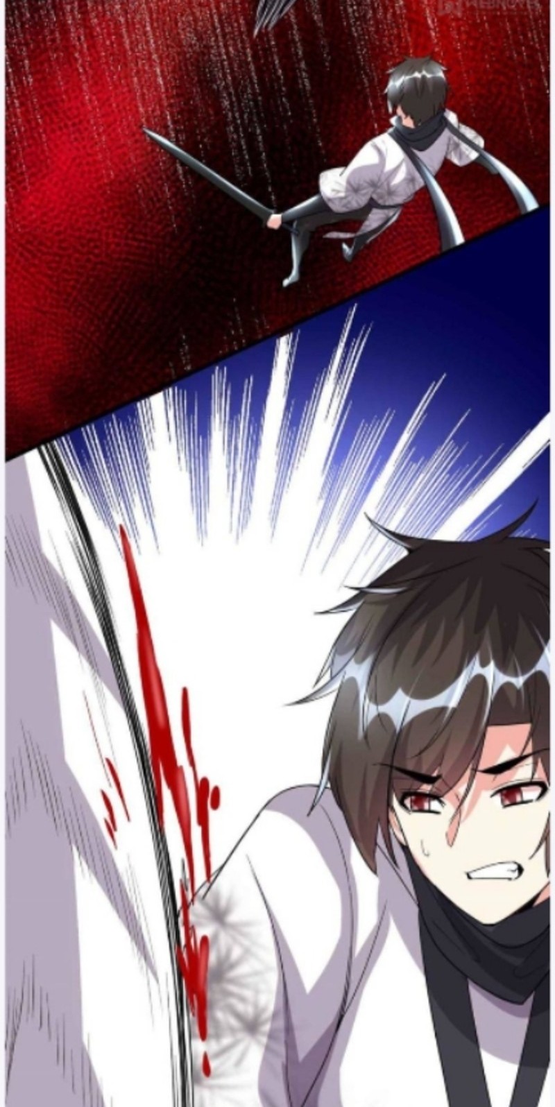 I Might Be A Fake Cultivator Chapter 83 Gambar 3